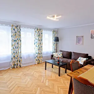 Apartament Apartament Pod Krasnalem Wroclovkiem