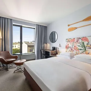 Vienna House By Wyndham Andel's Cracow Отель