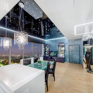 Apartament W Sky Tower