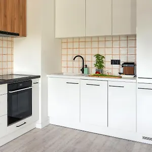 Apartament Apartamenty-wroc Bulwary Książęce