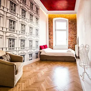 Apartament Old Town - Green Apple
