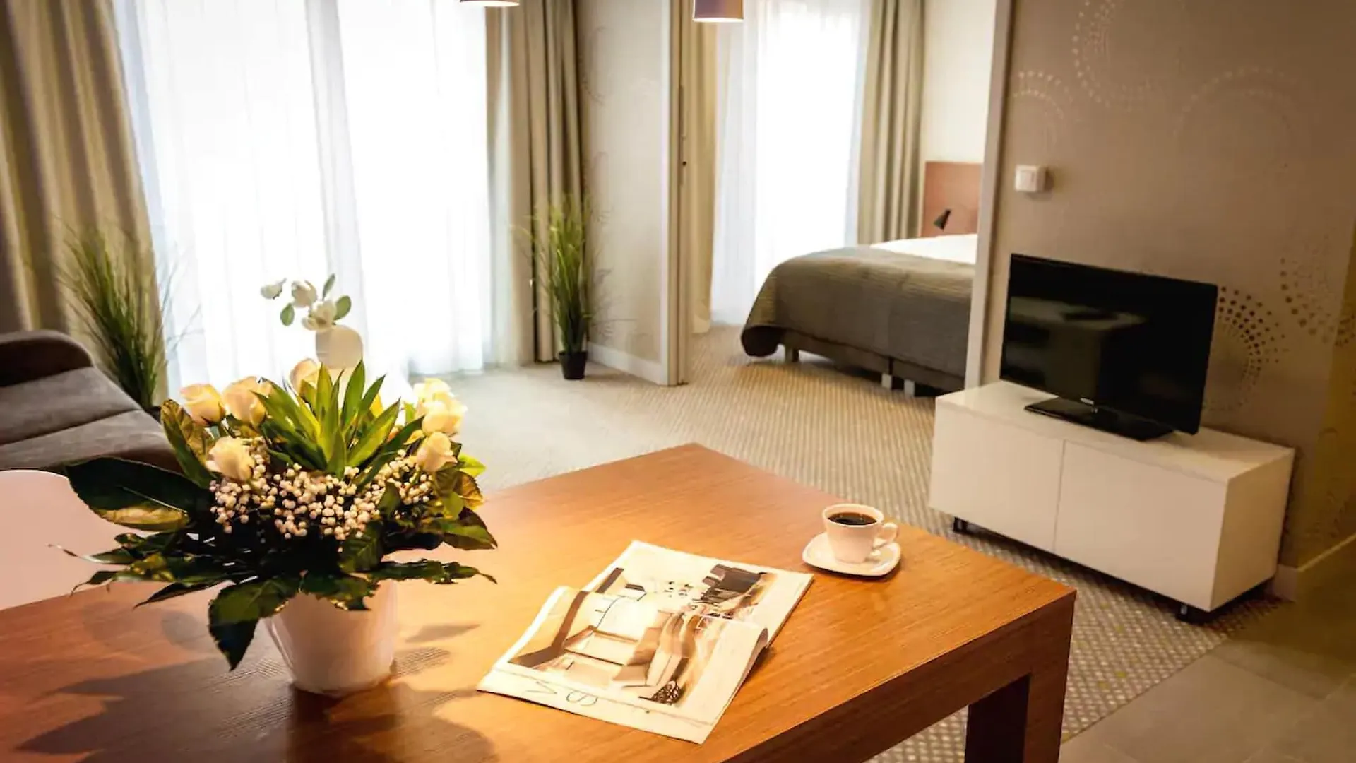 Invite Aparthotel Wroclaw Poland