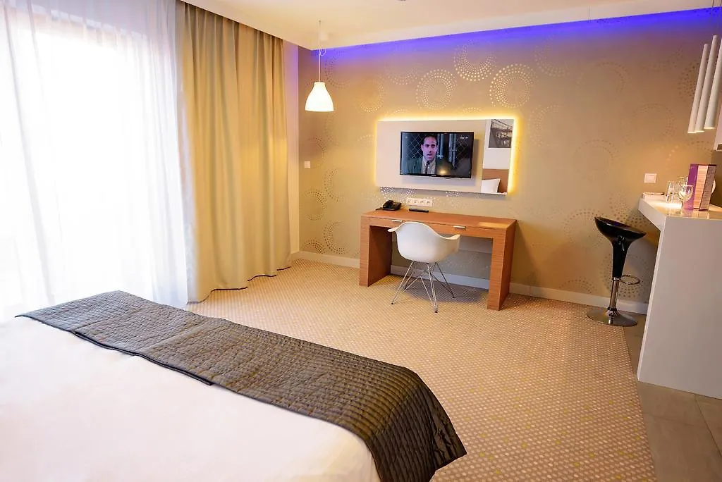 Aparthotel Invite Breslavia