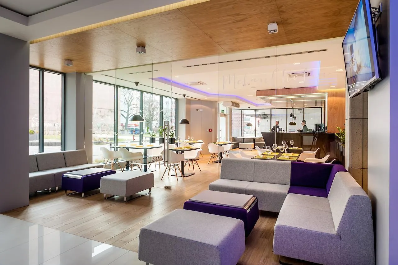 Aparthotel Invite Breslavia